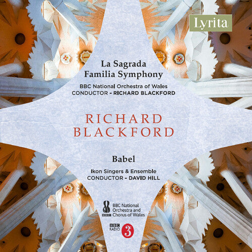 Blackford / Gadd / Bbc National Orchestra Of Wales - La Sagrada Familia Symphony - Music CD