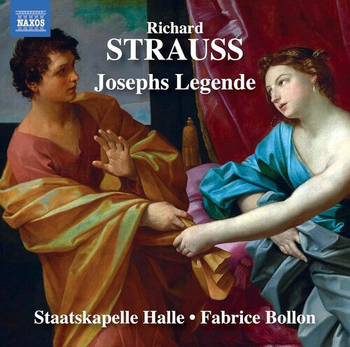 Strauss / Bollon / Halle - Josephs Legende Op. 63 - Music CD