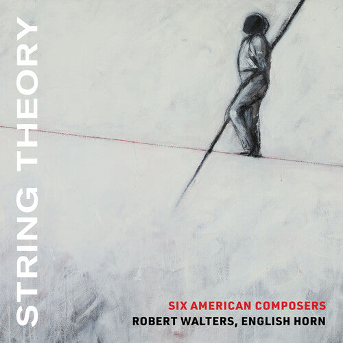Fine / Niedermaier / Rands / Walters - String Theory - Music CD