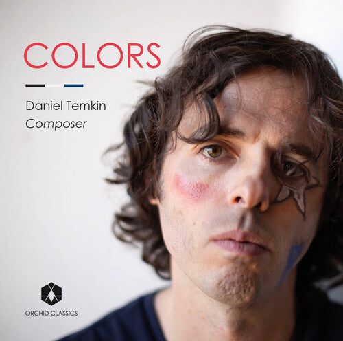Temkin / Jackson / Chernyshev - Colors - Music CD