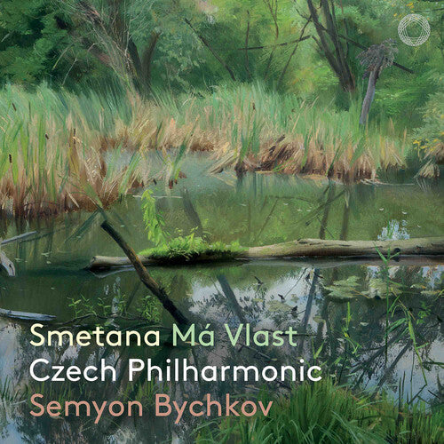 Czech Philharmonic - Smetana: Ma vlast Music CD