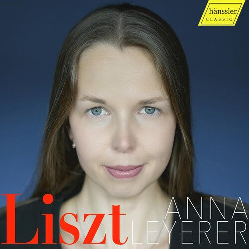 Balakirev / Liszt / Leyerer - Liszt - Music CD