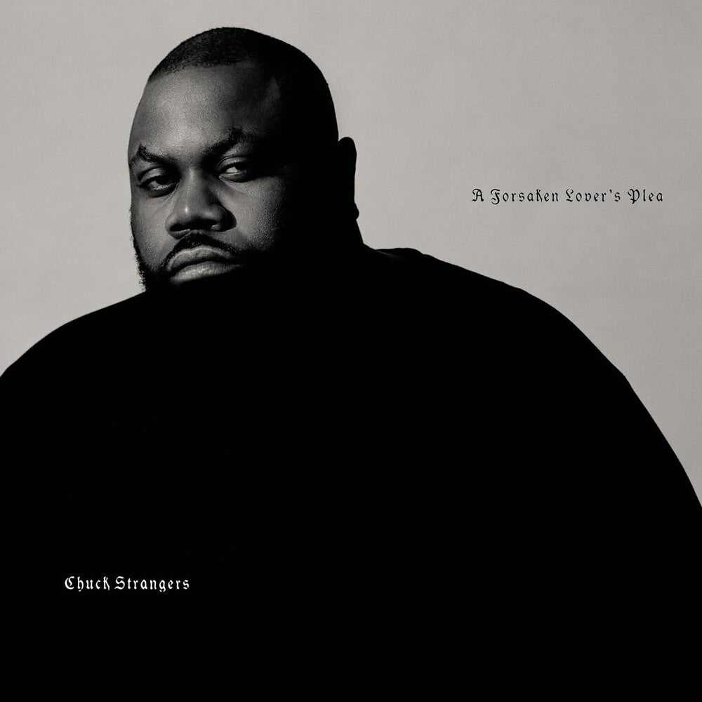Chuck Strangers - Forsaken Lover's Plea - Green [Colored Vinyl] (Grn) [180 Gram] Vinyl Record
