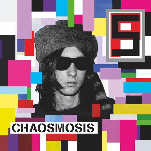 Primal Scream - Chaosmosis - Music CD