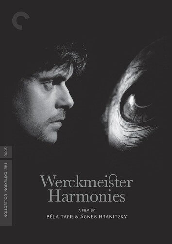 Criterion Collection - Werckmeister Harmonies - DVD