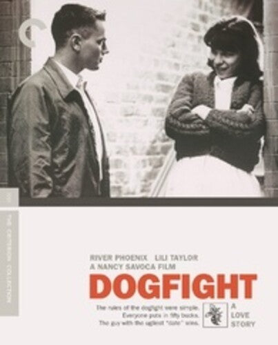 Criterion Collection - Dogfight - Blu-ray