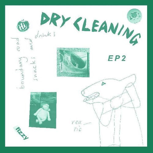 Dry Cleaning - Boundary Road Snacks And Drinks + Sweet Princess Vinyl Record