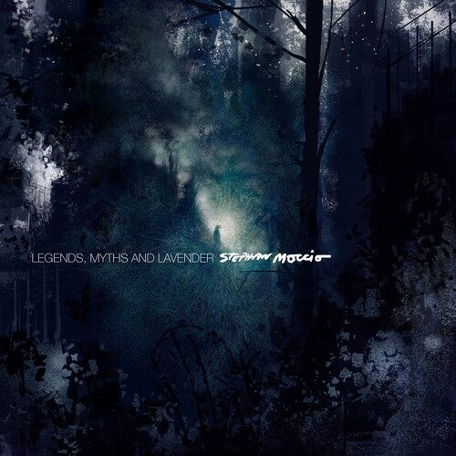 Moccio,stephan - Legends, Myths And Lavender - Music CD
