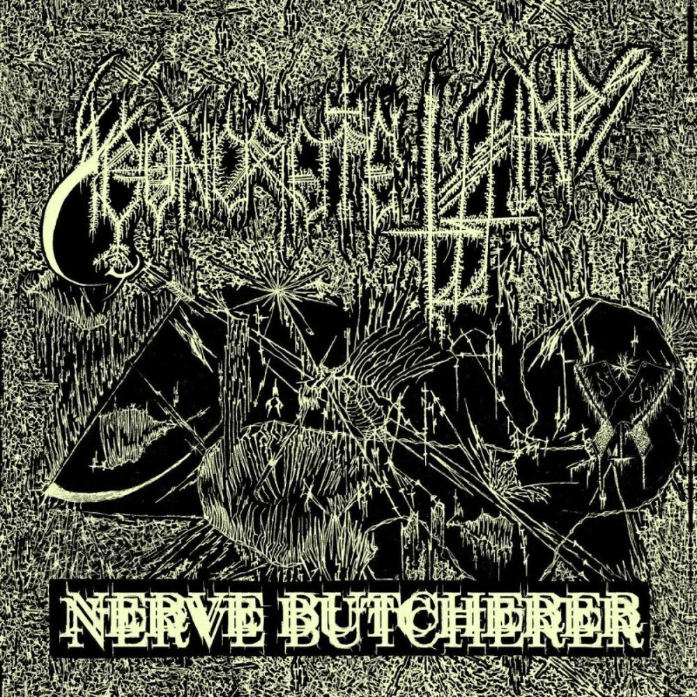 Nerve Butcherer [LP] Vinyl Record