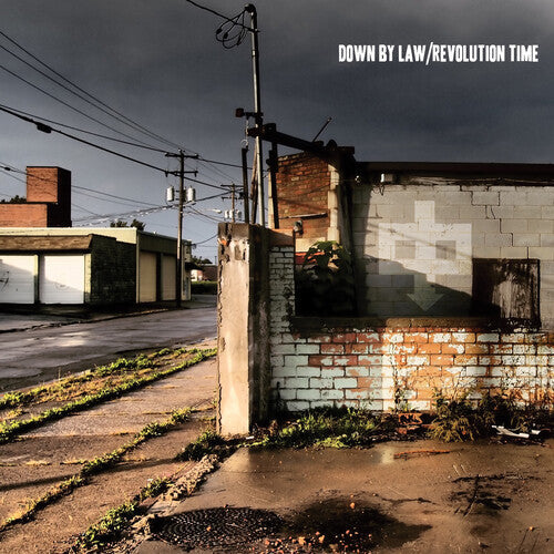 Down by Law - Revolution Time Vinyl Record