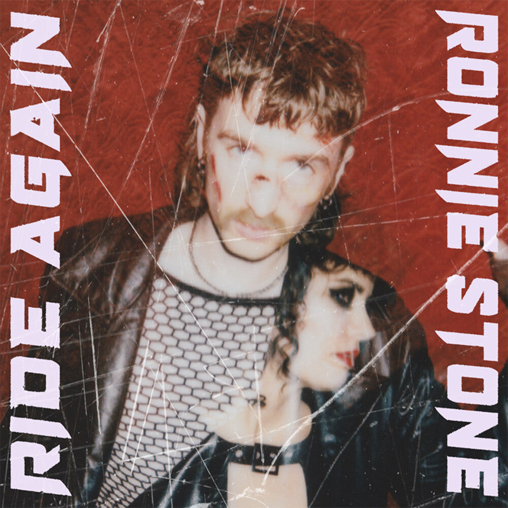 Ride Again [LP] Vinyl Record