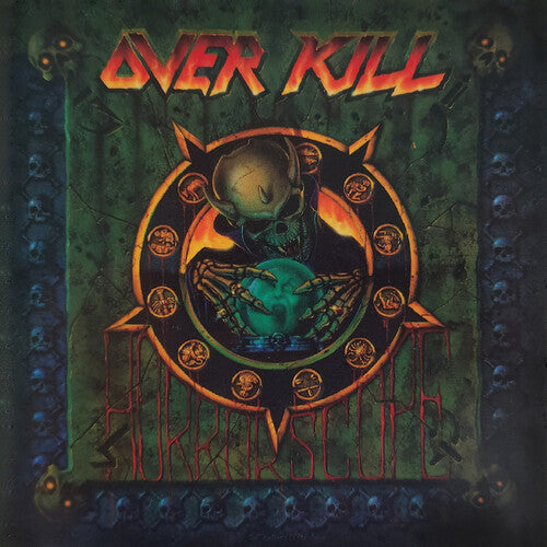 Overkill - Horroscope - Music CD