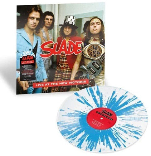 Slade - Live At The New Victoria Vinyl Record