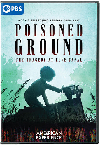 American Experience: Poisoned Ground - Tragedy At - American Experience: Poisoned Ground - Tragedy At - DVD