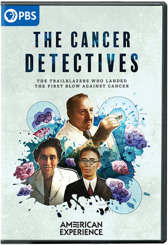 American Experience: Cancer Detectives - American Experience: Cancer Detectives - DVD