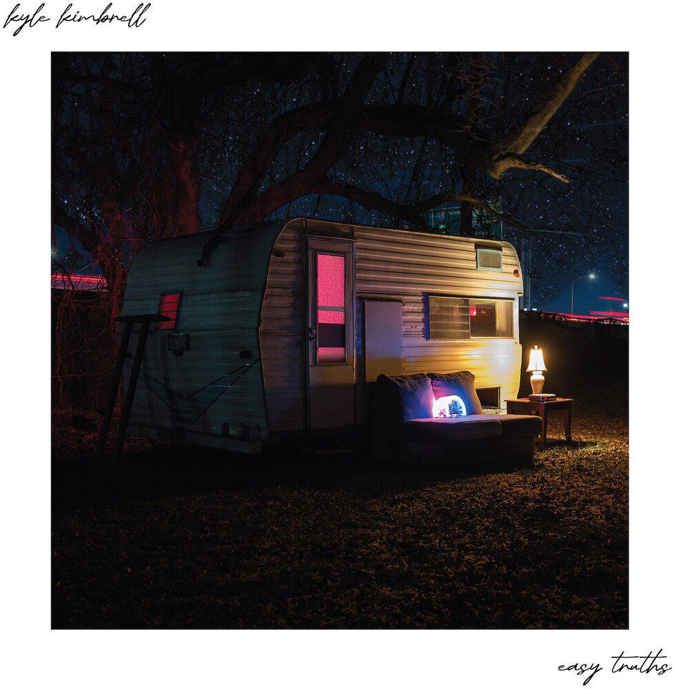 Easy Truths [LP] Vinyl Record