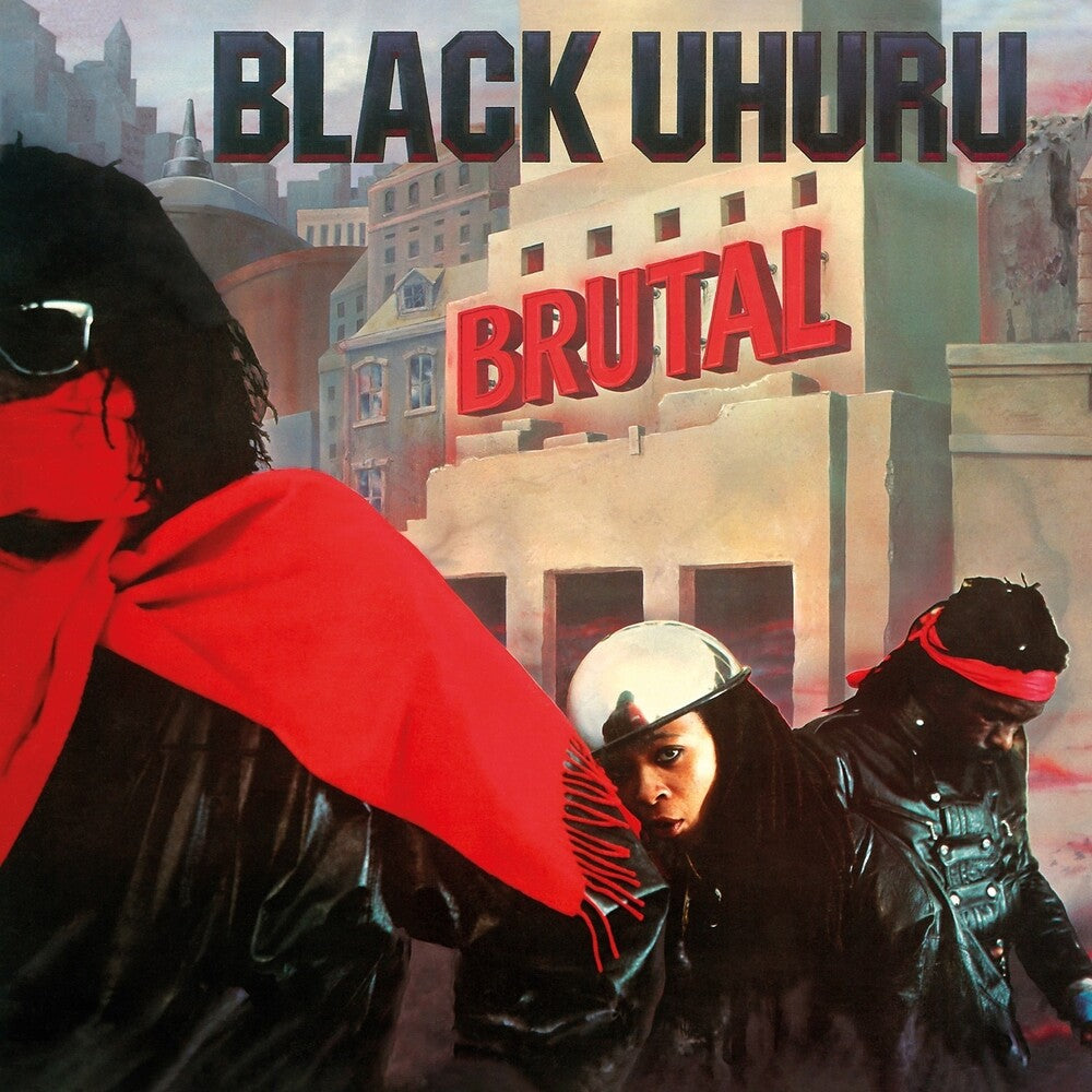 Brutal Music CD