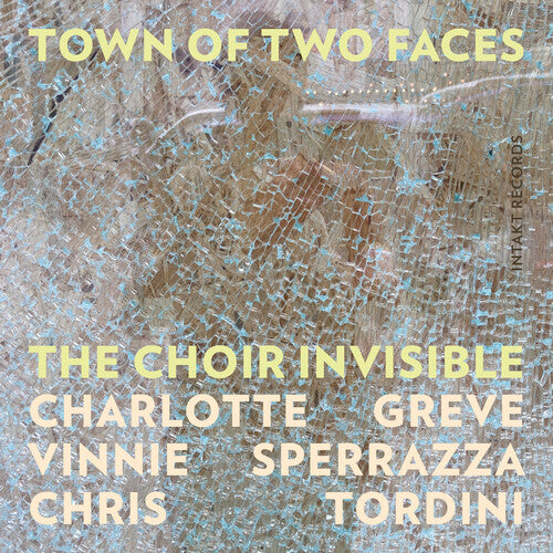 Choir Invisible - Town Of Two Faces - Music CD