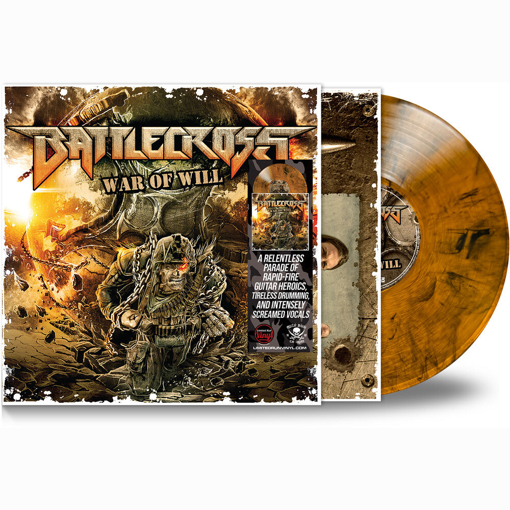 War Of Will [LP] Vinyl Record