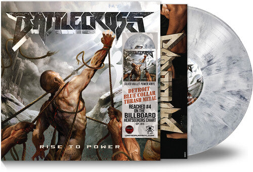 Battlecross - Rise To Power Vinyl Record