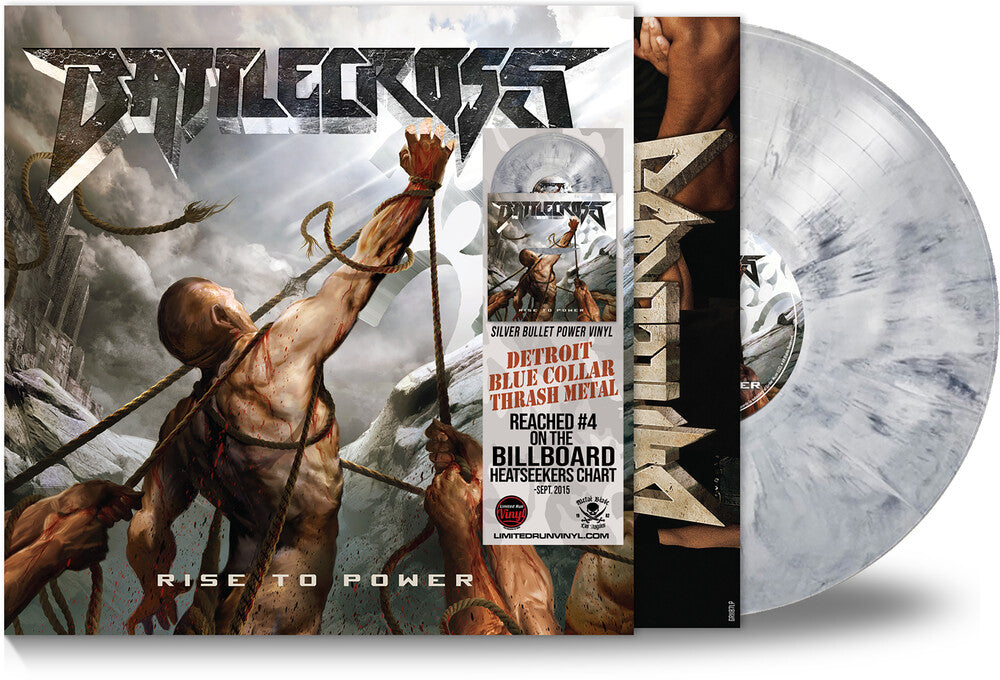 Rise To Power [LP] Vinyl Record