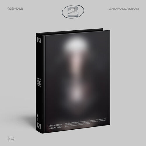 (g)i-dle - 2 (2 Ver.) - Music CD