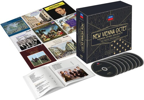 New Vienna Octet / Vienna Wind Soloists - Decca Recordings - Music CD