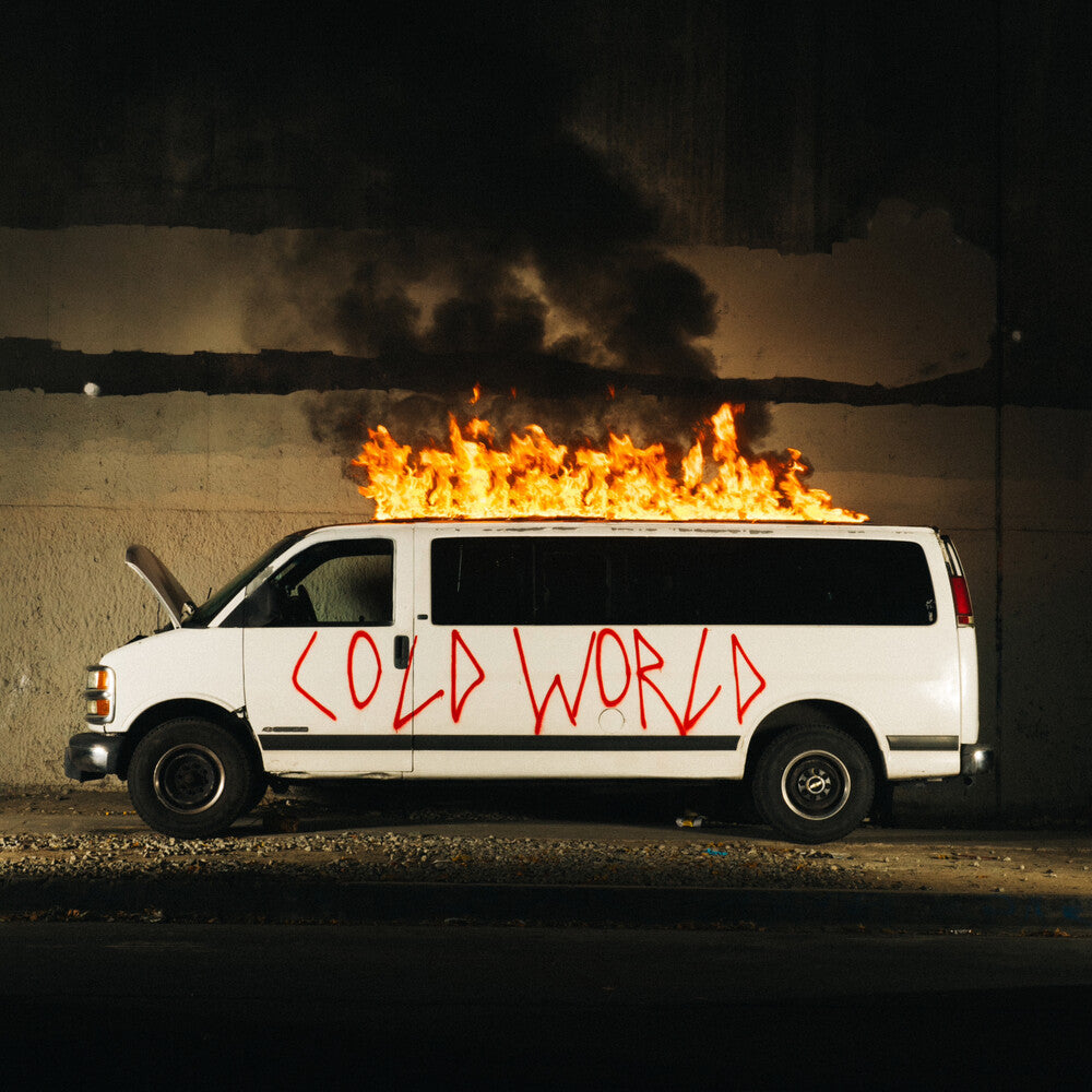 Cold World [LP] Vinyl Record