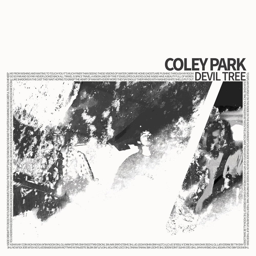 Coley Park - Devil Tree (Uk) [LP] Vinyl Record