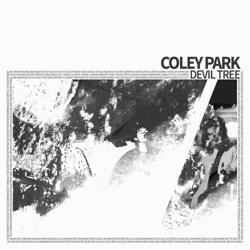 Coley Park - Devil Tree - Vinyl Record
