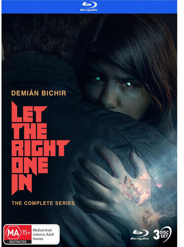 Let The Right One In: The Complete Series - Let The Right One In: The Complete Series - Blu-ray