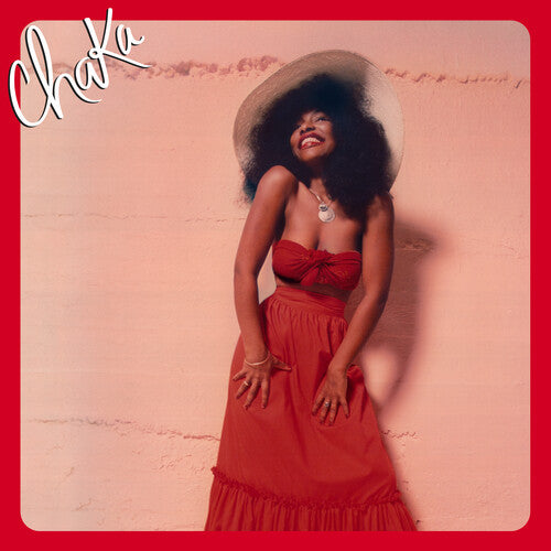 Chaka Khan - Chaka Vinyl Record