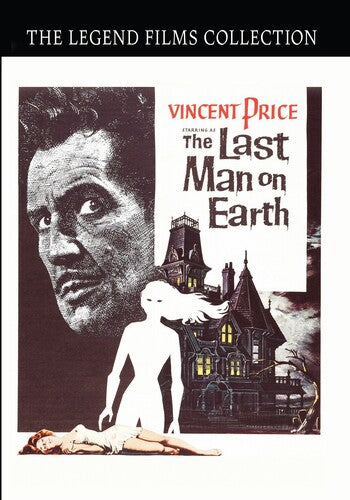 Last Man On Earth - Last Man On Earth - DVD