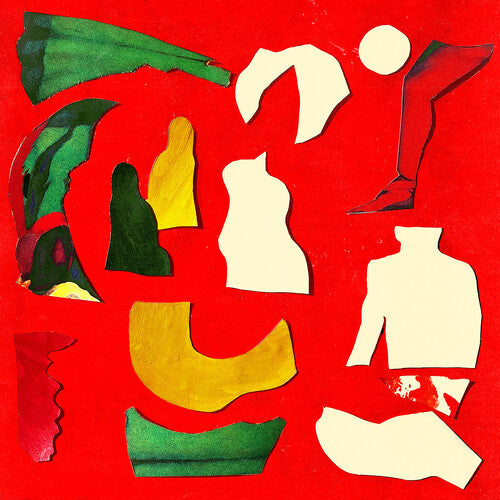 Holiday Ghosts - Coat of Arms Vinyl Record