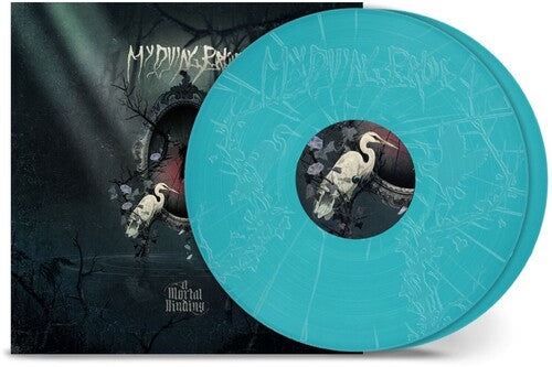 My Dying Bride - A Mortal Binding [Green] Vinyl Record