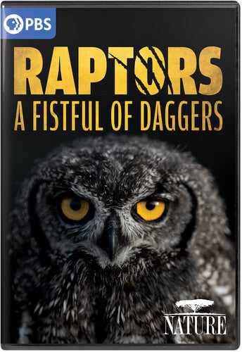 Nature: Raptors - A Fistful Of Daggers - Nature: Raptors - A Fistful Of Daggers - DVD
