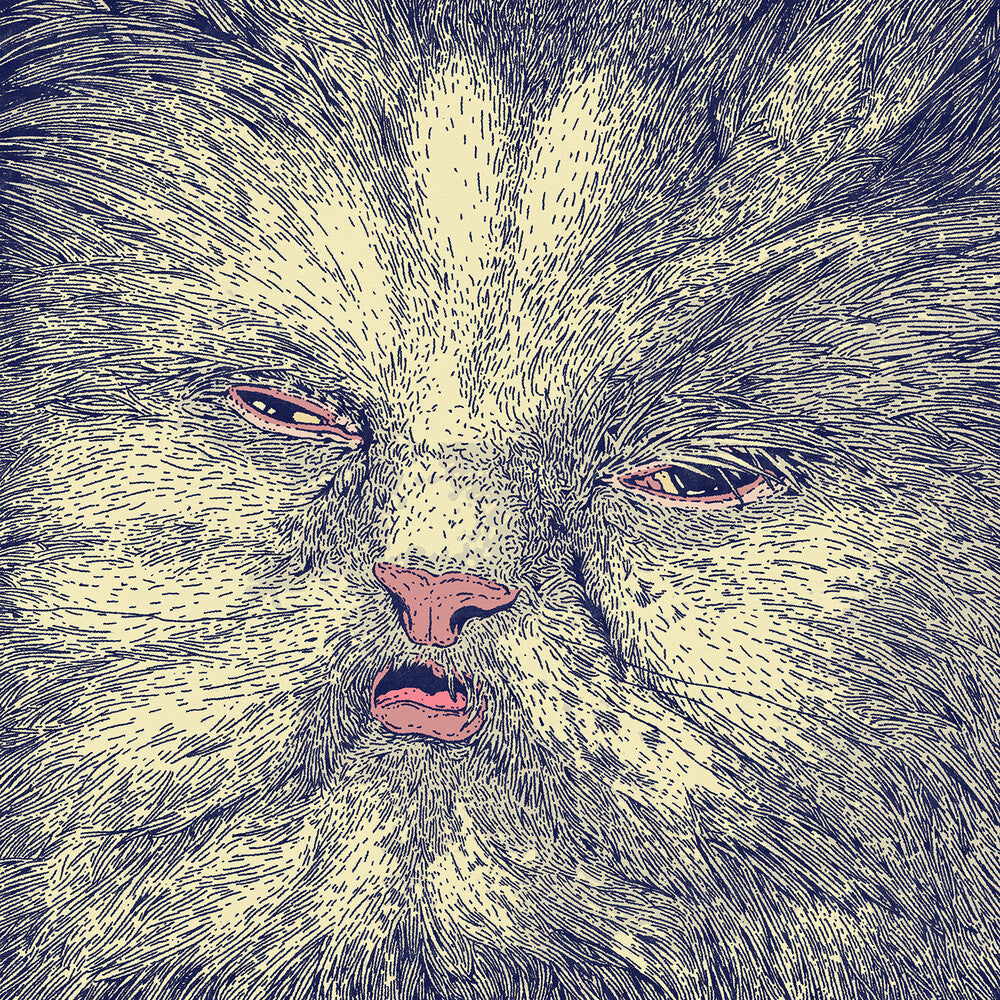 Corridor - Mimi [Pink LP] Vinyl Record