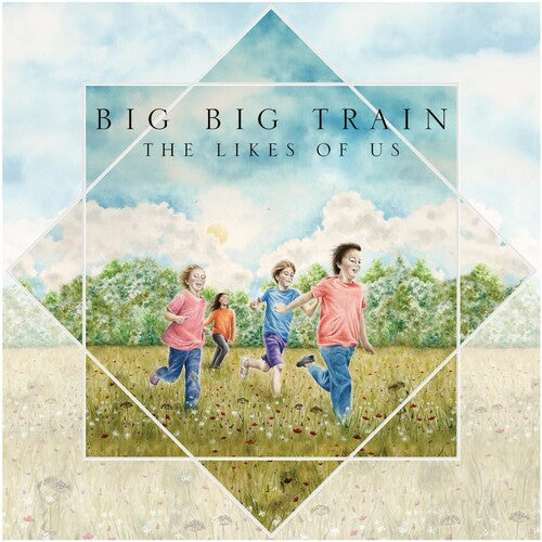 Big Big Train - Likes Of Us - Music CD