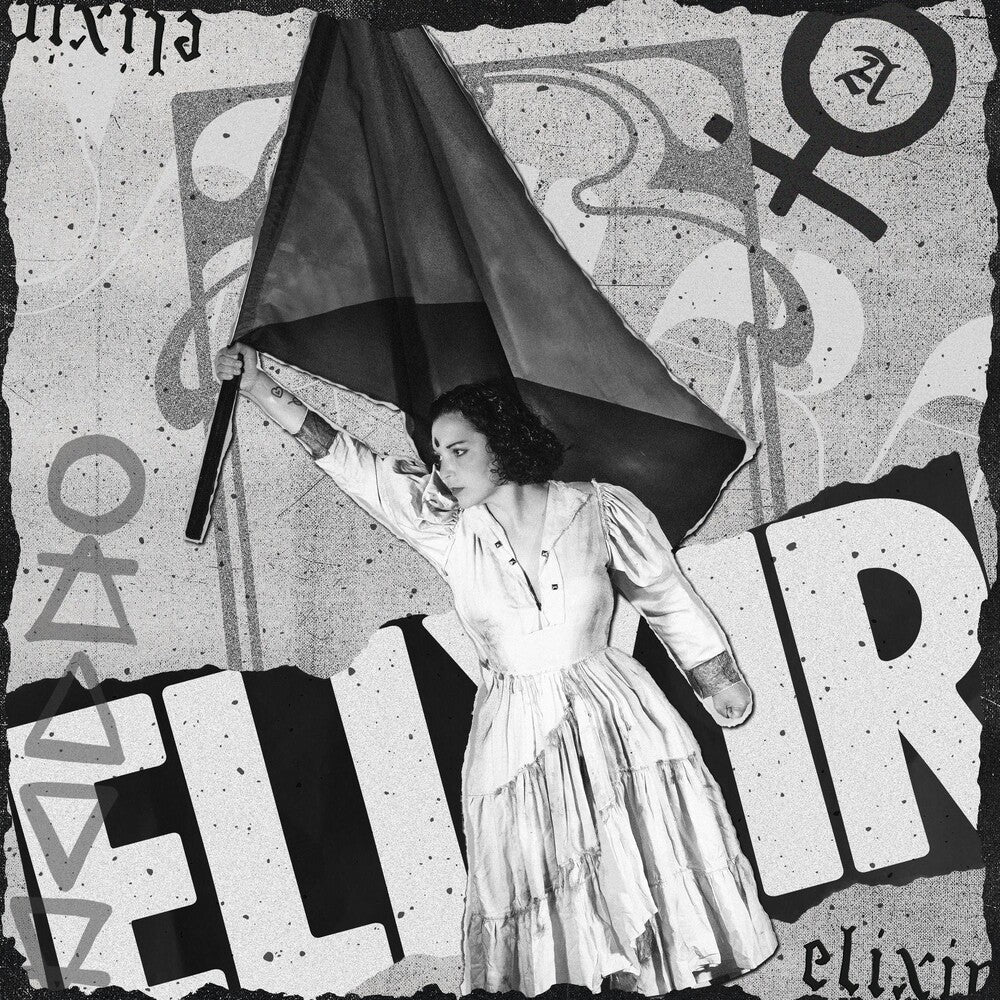 Elixir [Colored Vinyl] (Grn) (Purp) (Uk) Vinyl Record