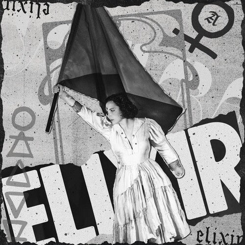 S A R A S A R A - Elixir - Music CD