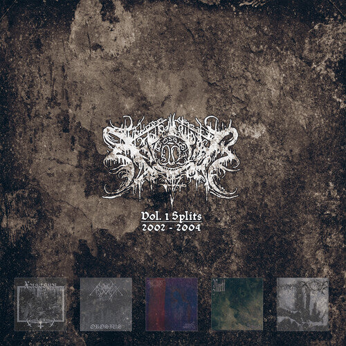 Xasthur - Vol. 1 Splits 2002-2004 - Vinyl Record