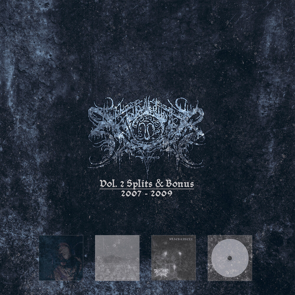 Vol. 2 Splits & Bonus 2007-2009 [LP] Vinyl Record