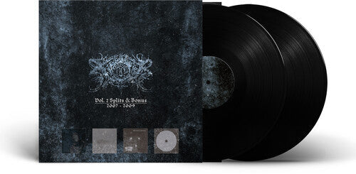 Xasthur - Vol. 2 Splits & Bonus 2007-2009 Vinyl Record