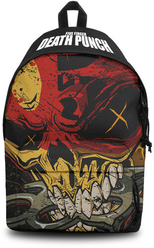 Rocksax Five Finger Death Punch Way Fist Daypack - Rocksax Five Finger Death Punch Way Fist Daypack - Special Products