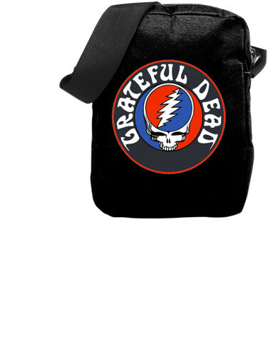 Rocksax Grateful Dead Gd Steal Your Face Crossbody - Rocksax Grateful Dead Gd Steal Your Face Crossbody - Special Products
