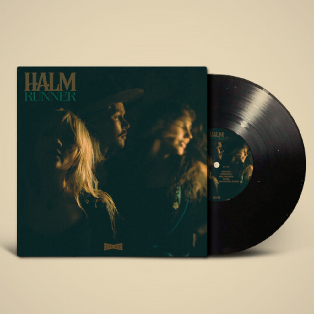 Runner [LP] Vinyl Record