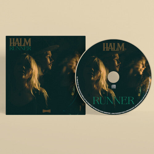 Halm - Runner - Music CD