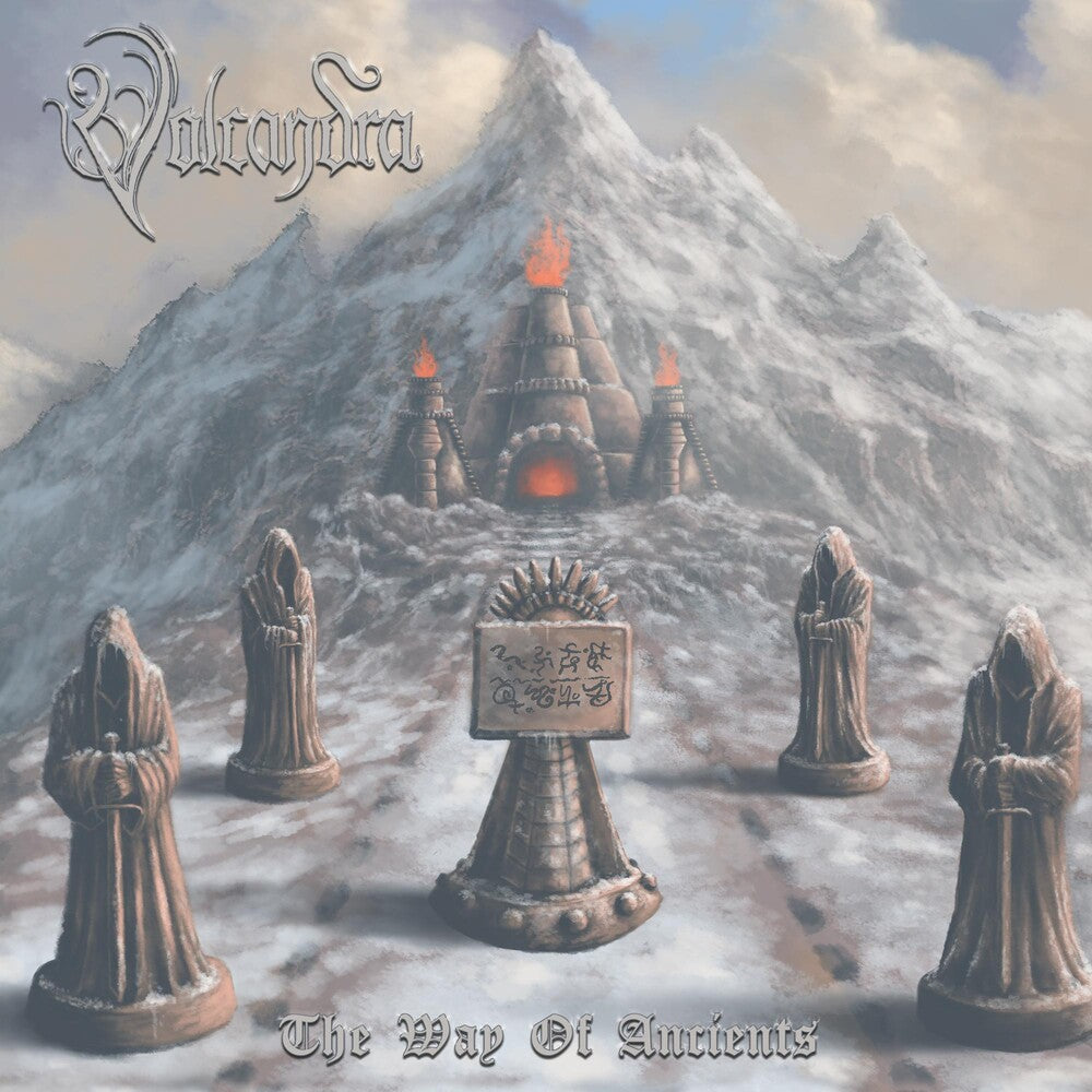 Volcandra - Way Of Ancients [LP] Vinyl Record