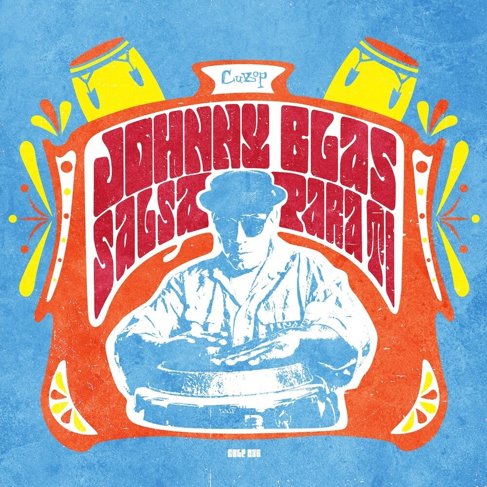 Johnny Blas - Salsa Para Ti [LP] Vinyl Record