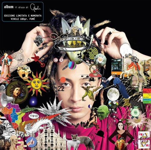 Ghali - Album - Vinyl Record